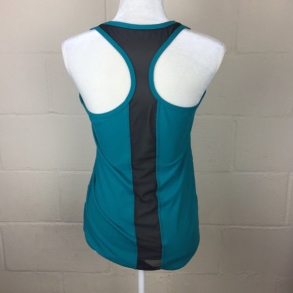 Fabletics Mesh Paneling Amna Tunic Tank Size Medium - Picture 4 of 4